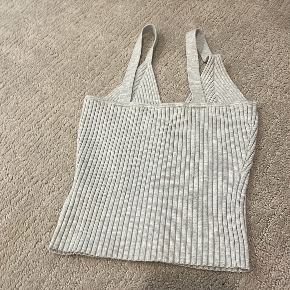 aerie knit tank top size small - Picture 3 of 3
